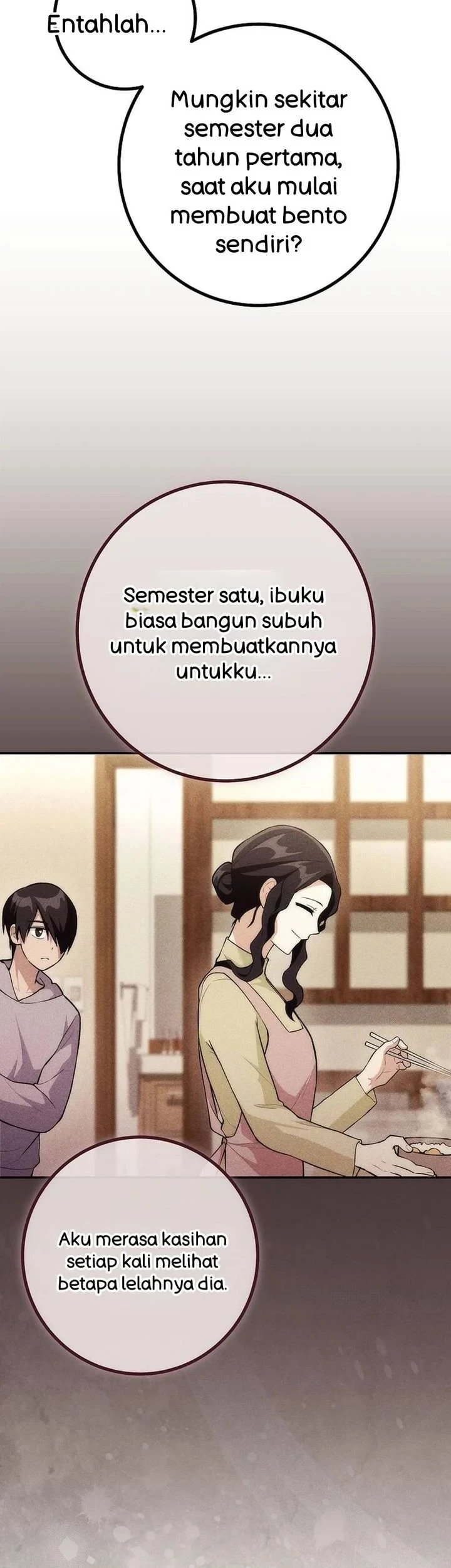 I was Thrown into an Unfamiliar Manga Chapter 10 Gambar 53