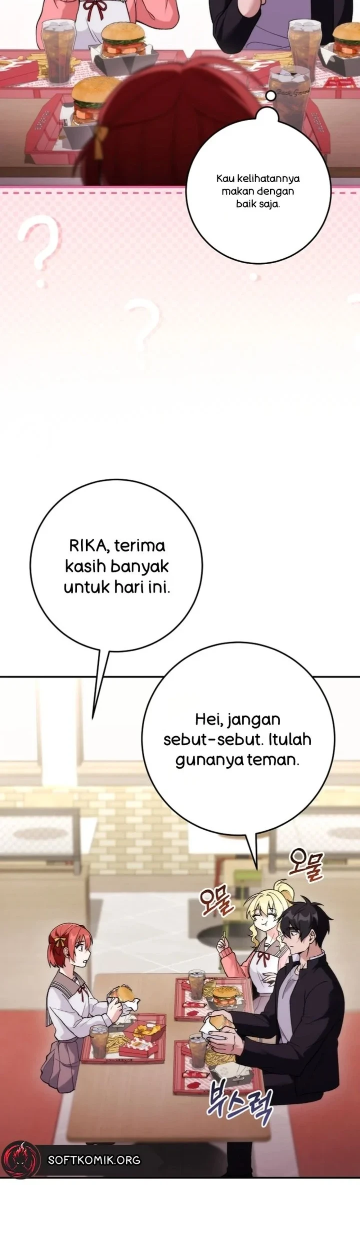 I was Thrown into an Unfamiliar Manga Chapter 11 Gambar 36