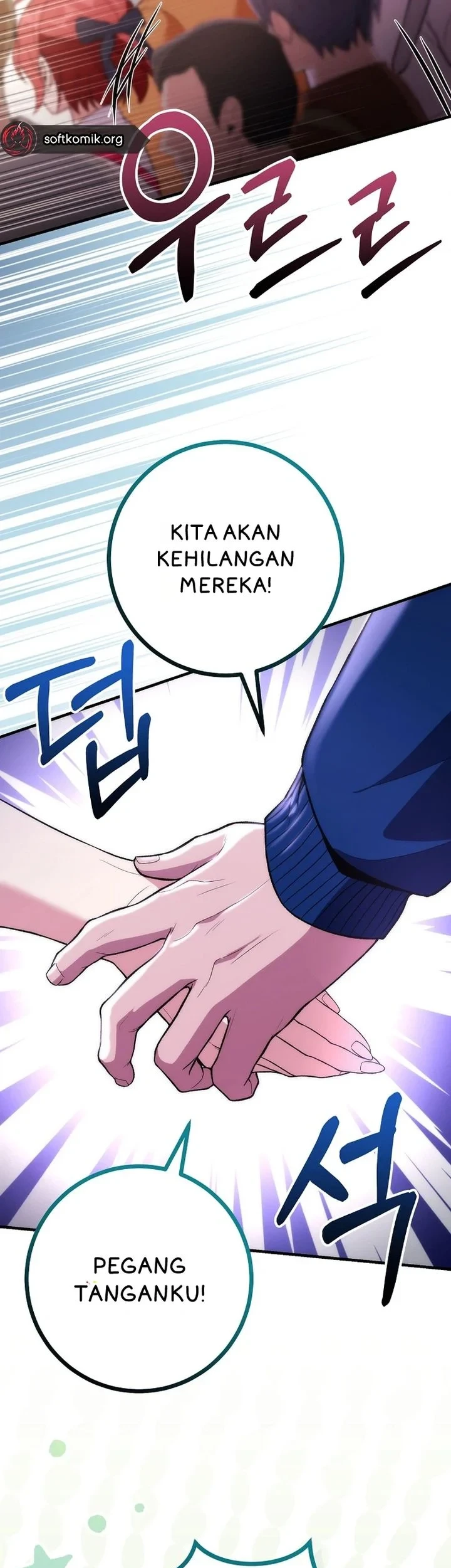 I was Thrown into an Unfamiliar Manga Chapter 12 Gambar 36