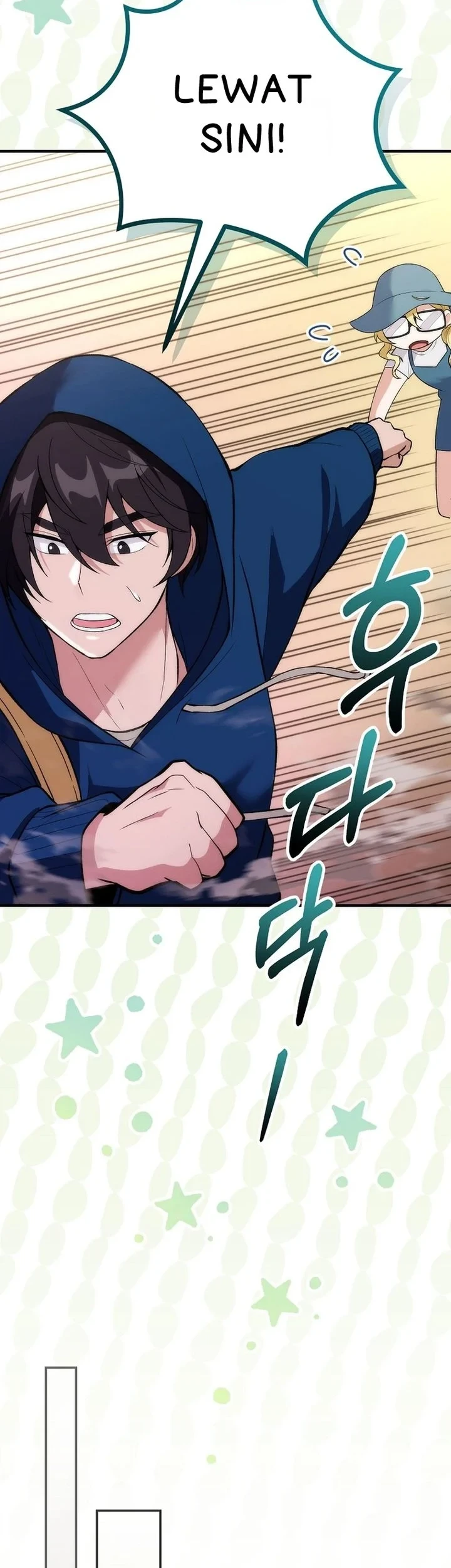 I was Thrown into an Unfamiliar Manga Chapter 12 Gambar 37
