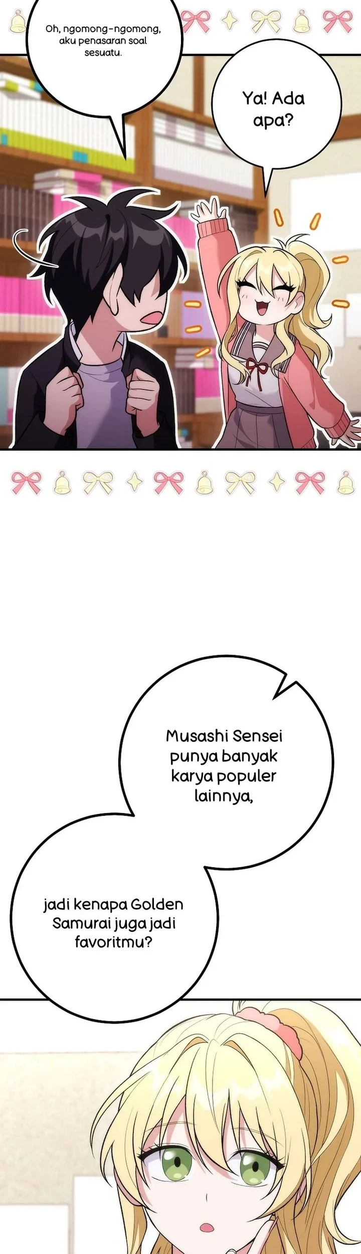 I was Thrown into an Unfamiliar Manga Chapter 16 Gambar 40