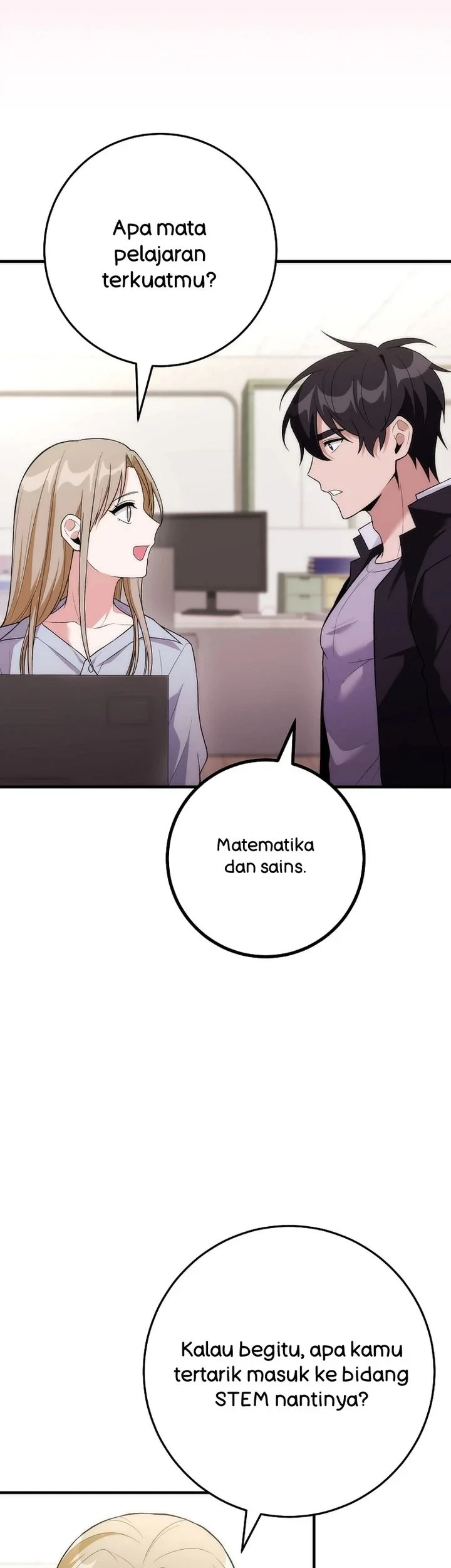 I was Thrown into an Unfamiliar Manga Chapter 17 Gambar 39