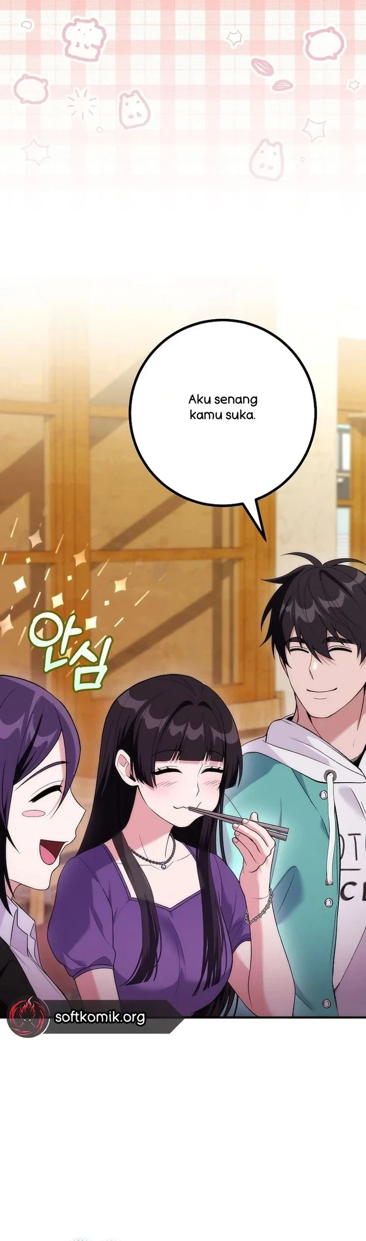 I was Thrown into an Unfamiliar Manga Chapter 19 Gambar 41