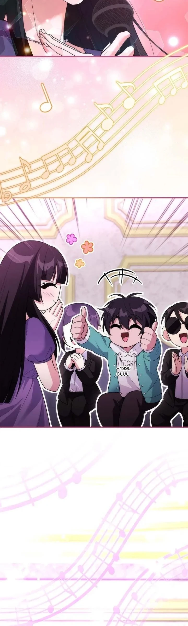 I was Thrown into an Unfamiliar Manga Chapter 20 Gambar 41