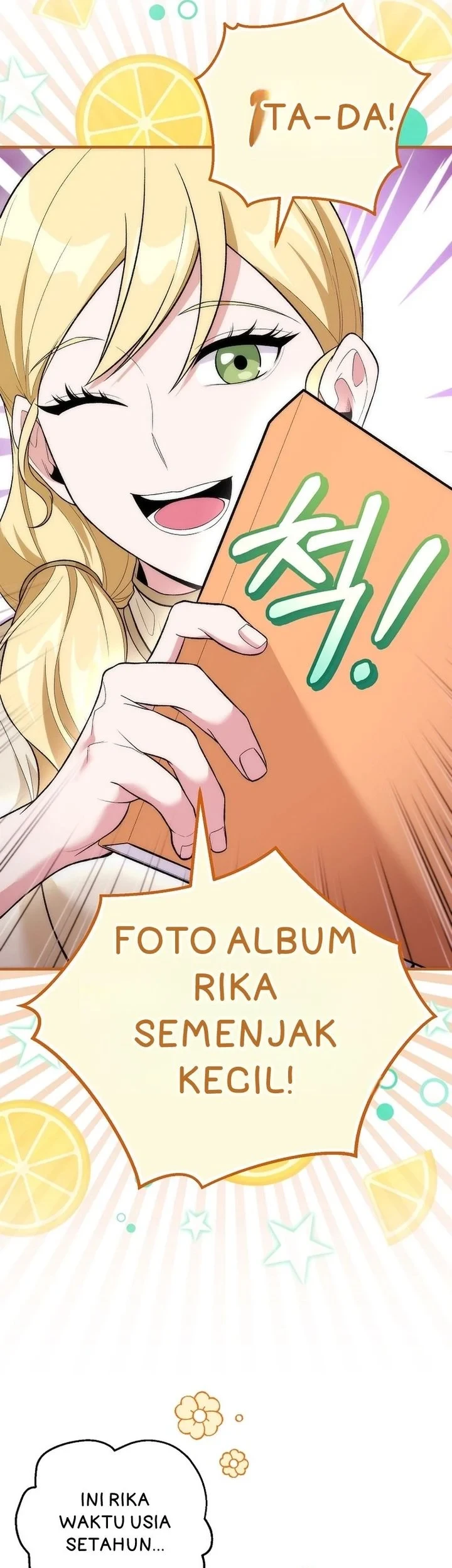 I was Thrown into an Unfamiliar Manga Chapter 21 Gambar 41