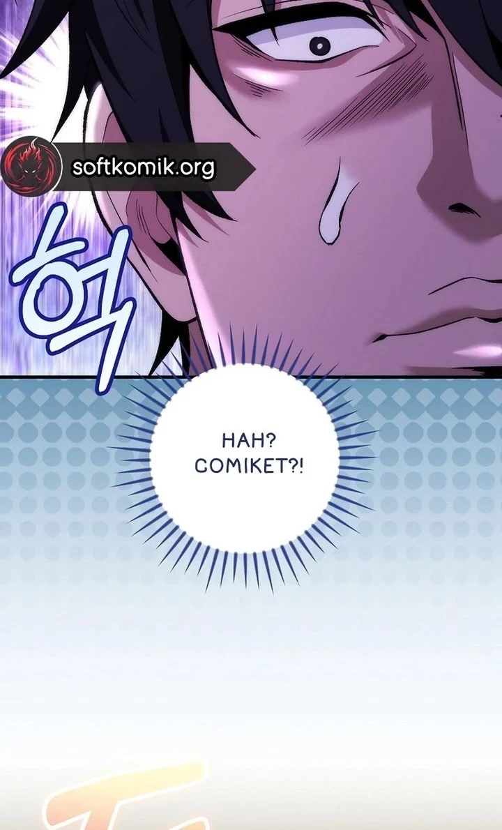 I was Thrown into an Unfamiliar Manga Chapter 21 Gambar 43