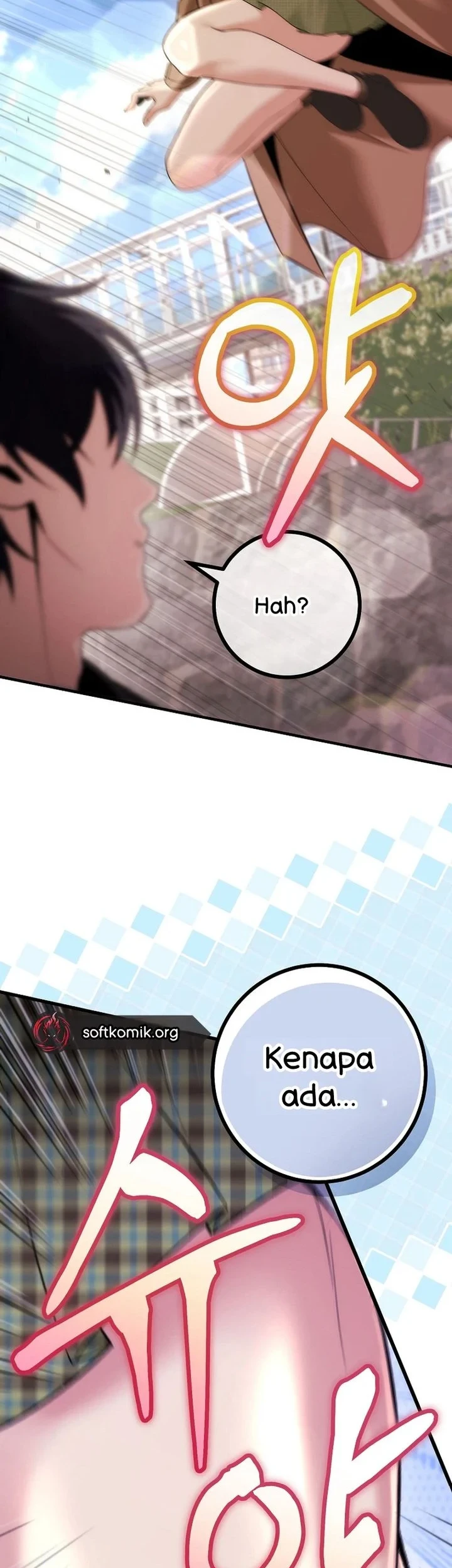 I was Thrown into an Unfamiliar Manga Chapter 22 Gambar 40
