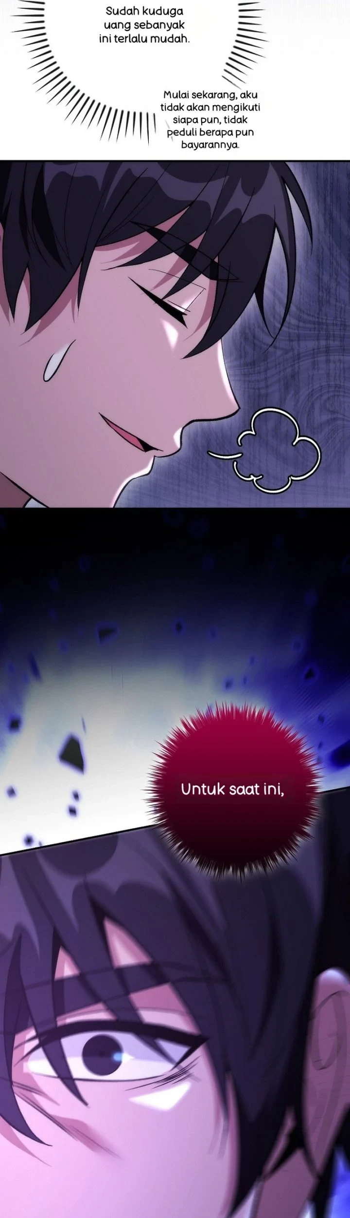 I was Thrown into an Unfamiliar Manga Chapter 23 Gambar 48