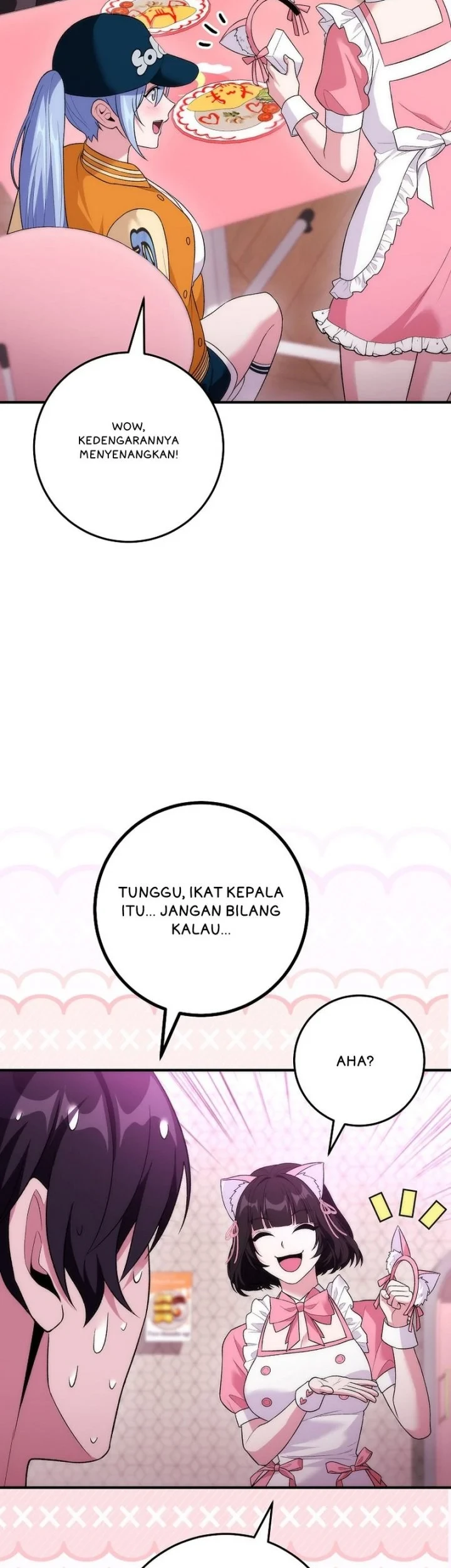 I was Thrown into an Unfamiliar Manga Chapter 24 Gambar 39