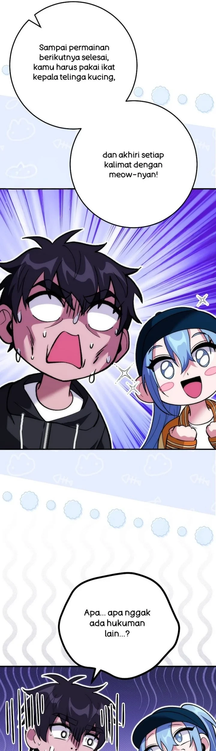 I was Thrown into an Unfamiliar Manga Chapter 24 Gambar 41