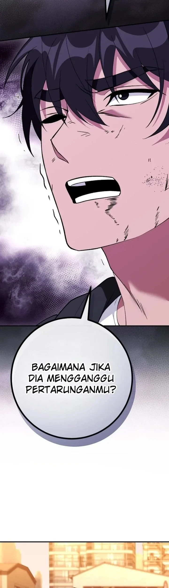 I was Thrown into an Unfamiliar Manga Chapter 26 Gambar 45