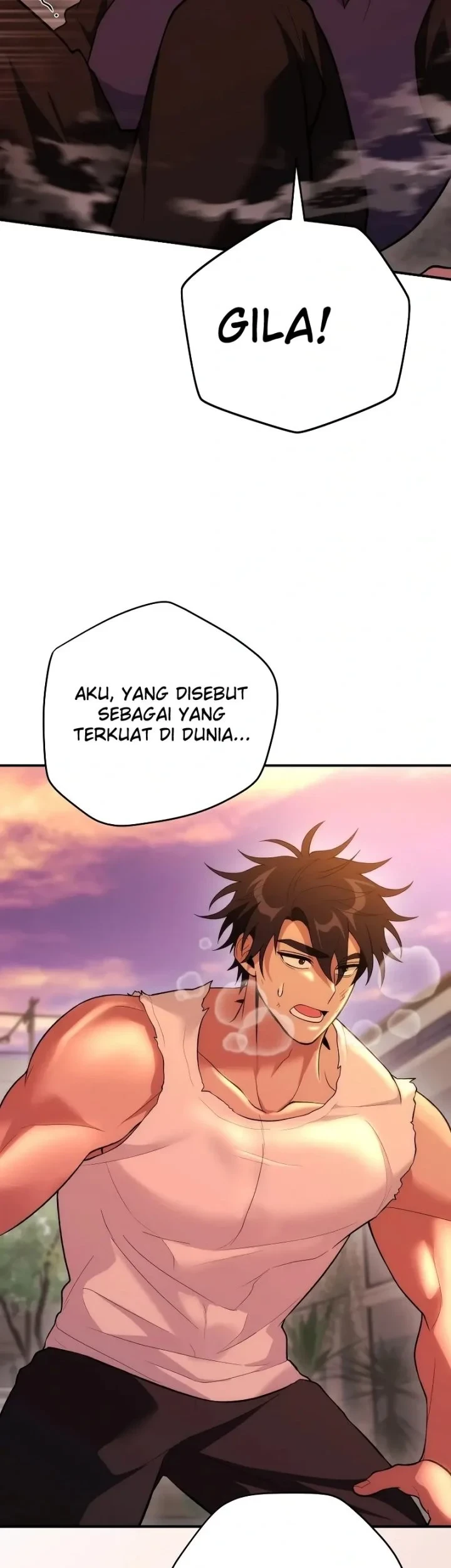 I was Thrown into an Unfamiliar Manga Chapter 27 Gambar 57