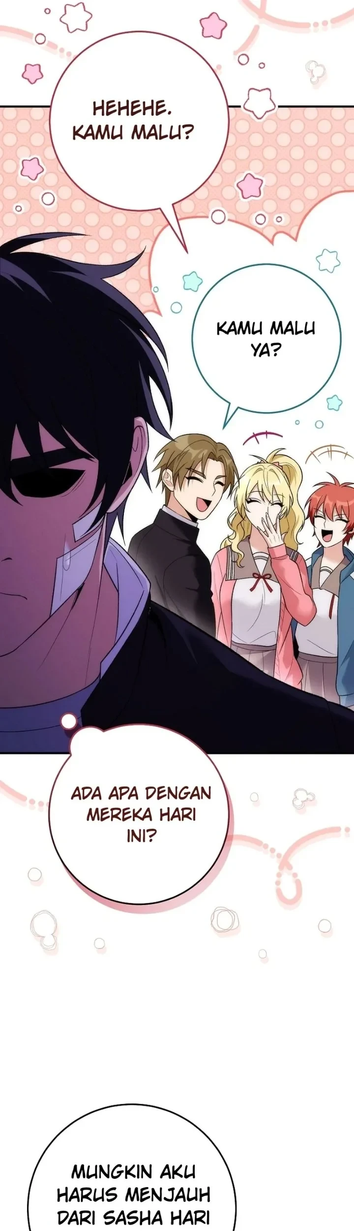 I was Thrown into an Unfamiliar Manga Chapter 28 Gambar 41