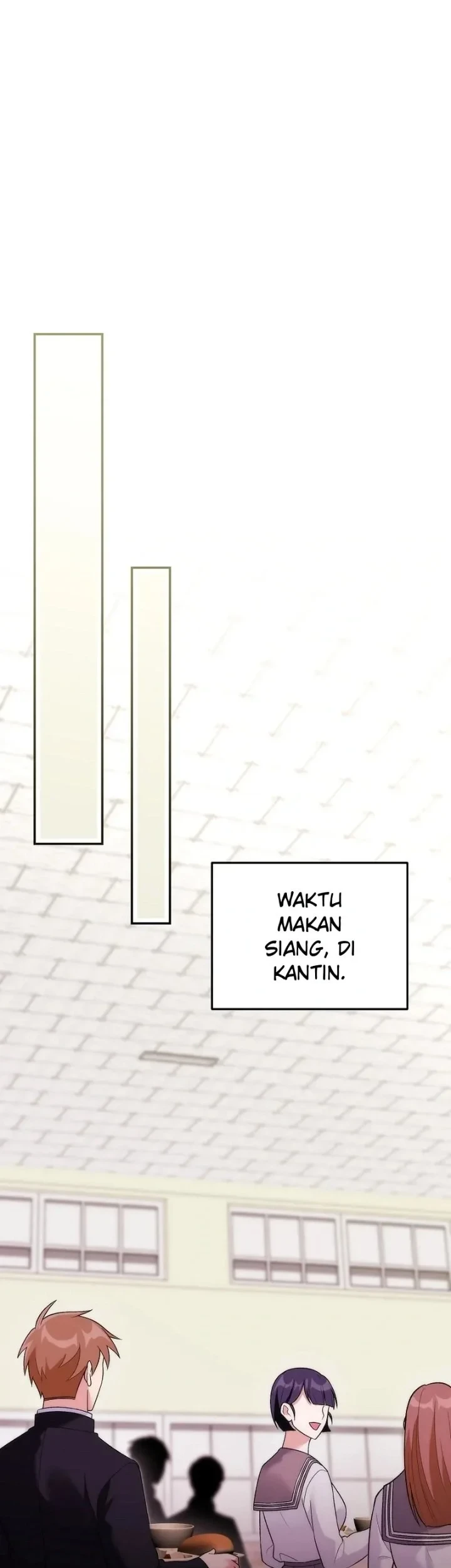 I was Thrown into an Unfamiliar Manga Chapter 28 Gambar 43
