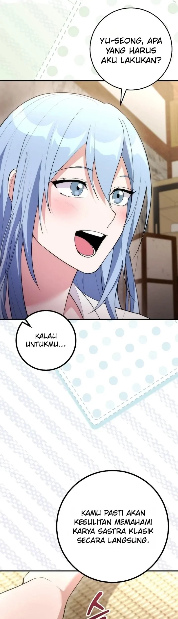 I was Thrown into an Unfamiliar Manga Chapter 29 Gambar 37
