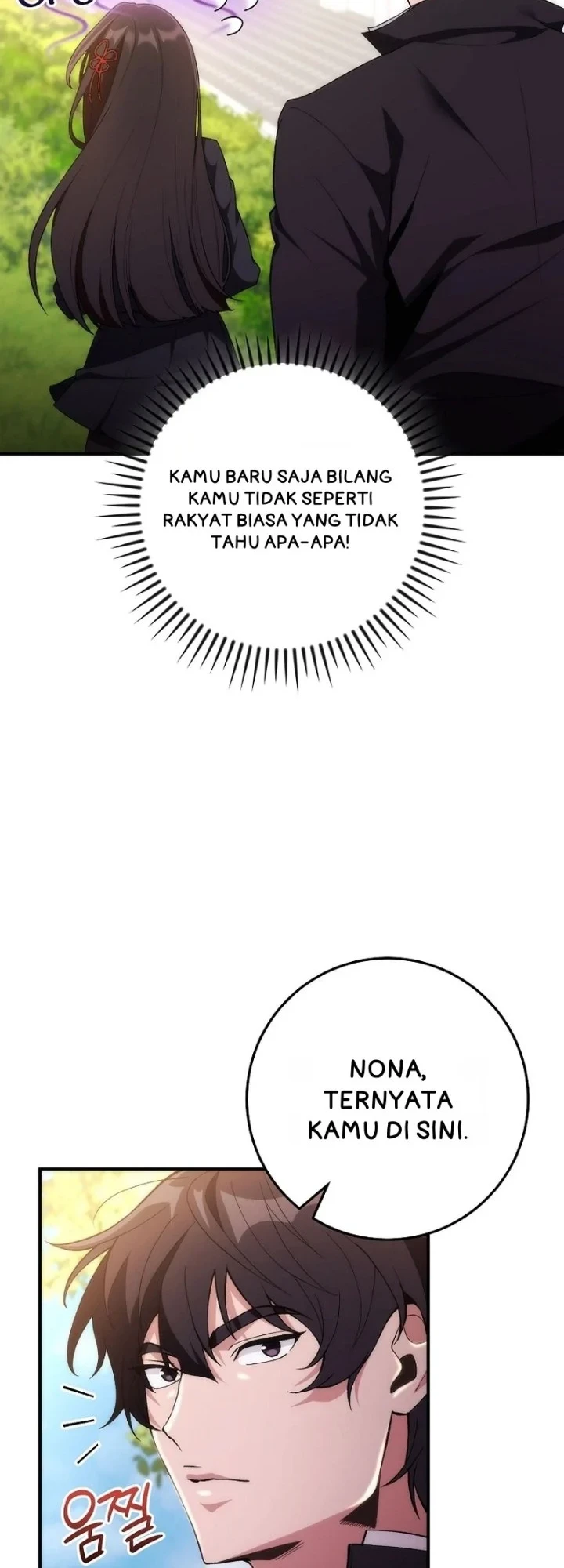 I was Thrown into an Unfamiliar Manga Chapter 3 Gambar 33