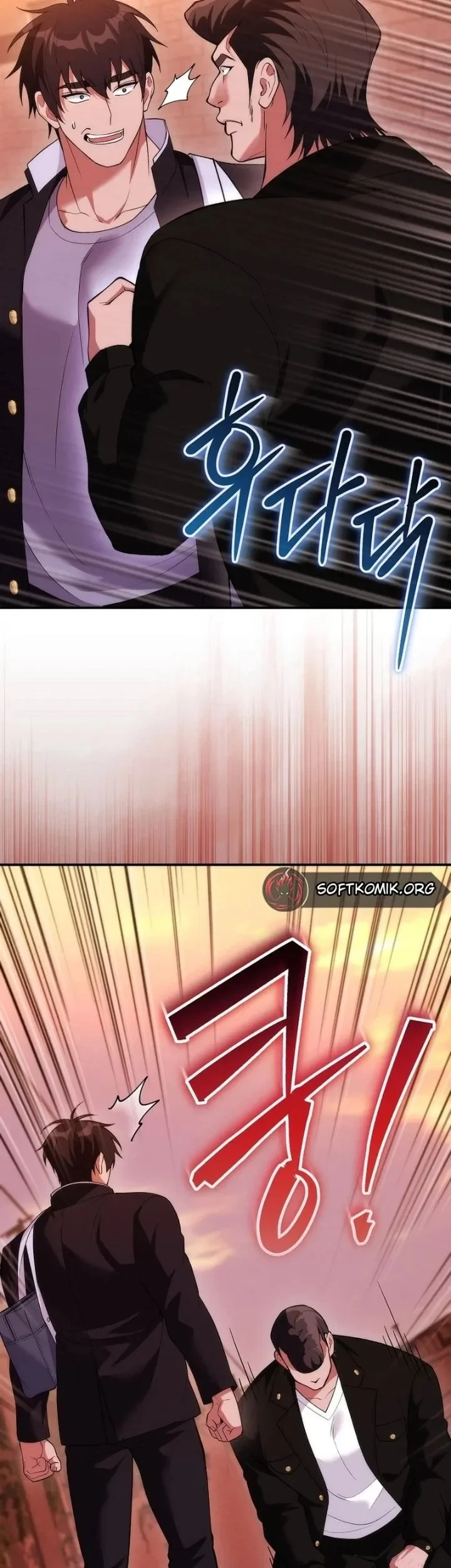 I was Thrown into an Unfamiliar Manga Chapter 30 Gambar 45