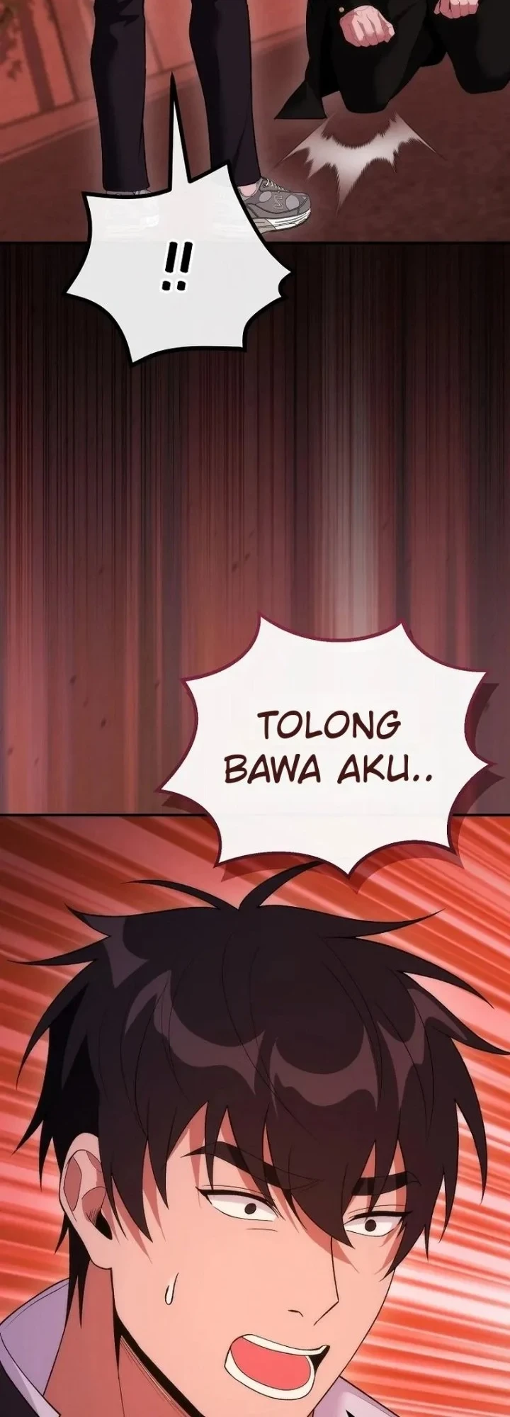 I was Thrown into an Unfamiliar Manga Chapter 30 Gambar 46