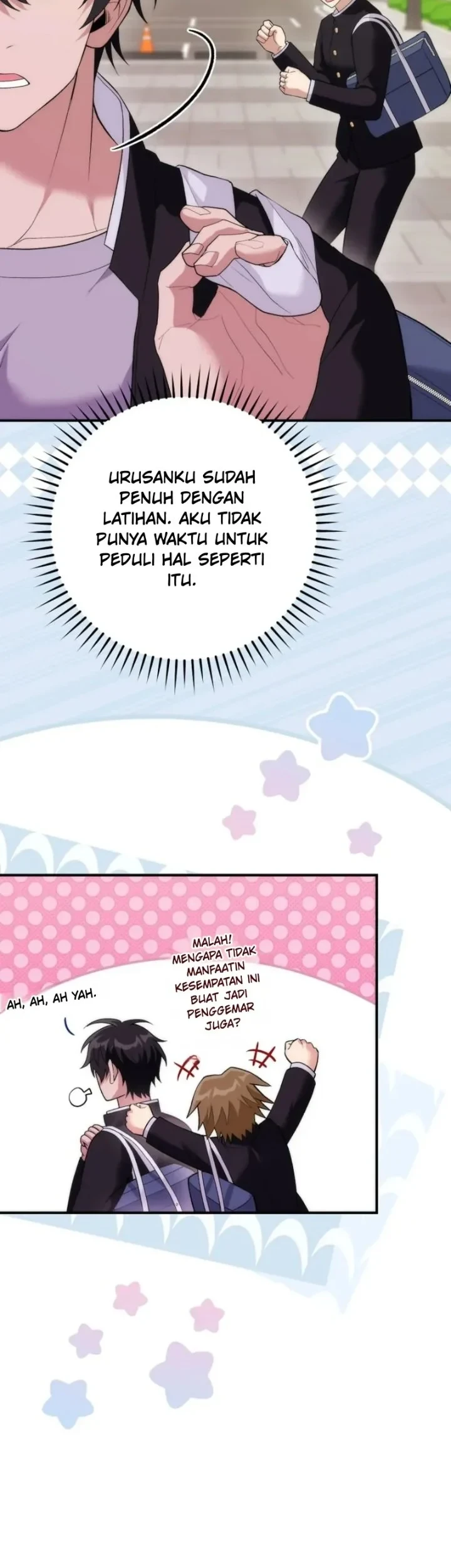I was Thrown into an Unfamiliar Manga Chapter 31 Gambar 34