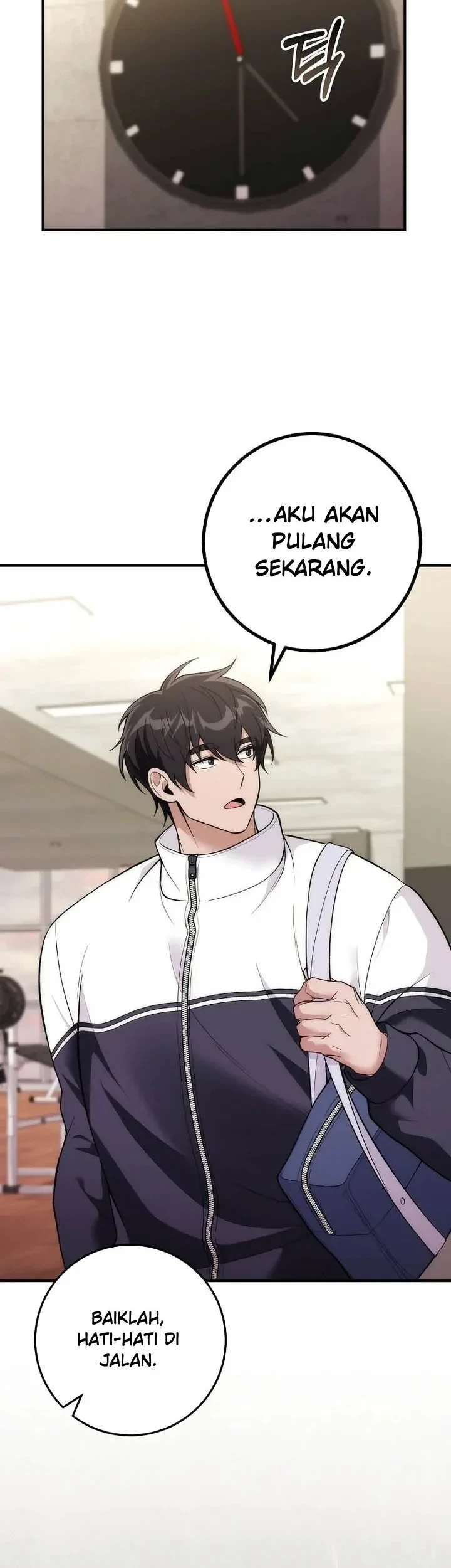 I was Thrown into an Unfamiliar Manga Chapter 32 Gambar 39