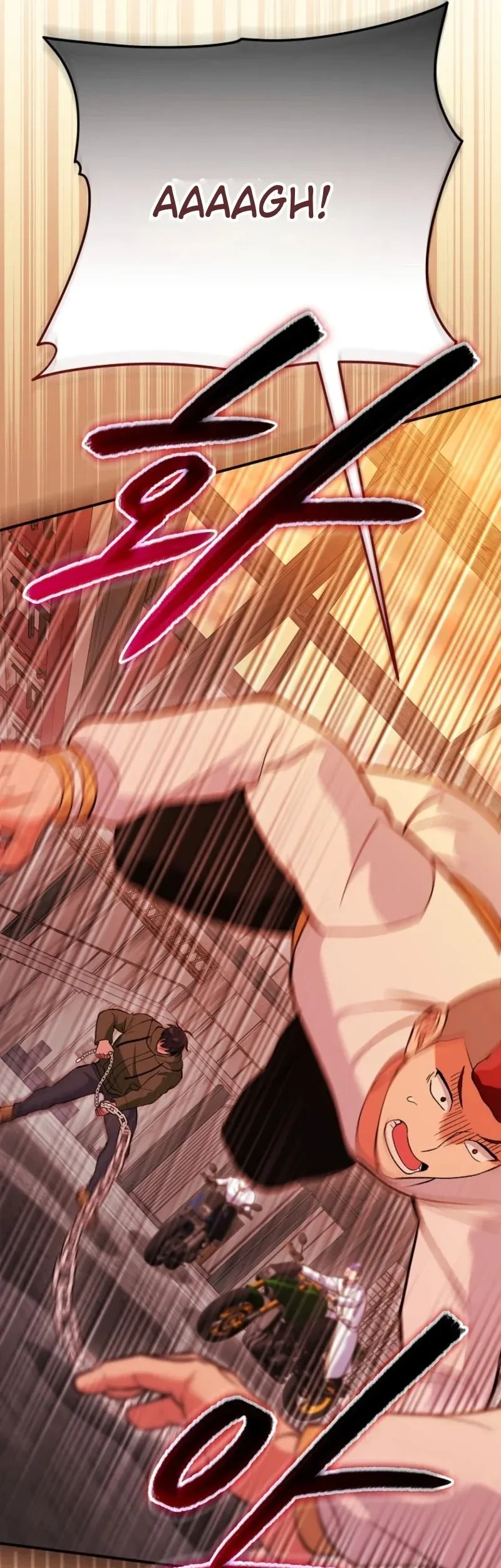 I was Thrown into an Unfamiliar Manga Chapter 33 Gambar 39