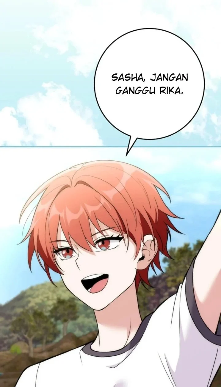 I was Thrown into an Unfamiliar Manga Chapter 35 Gambar 76