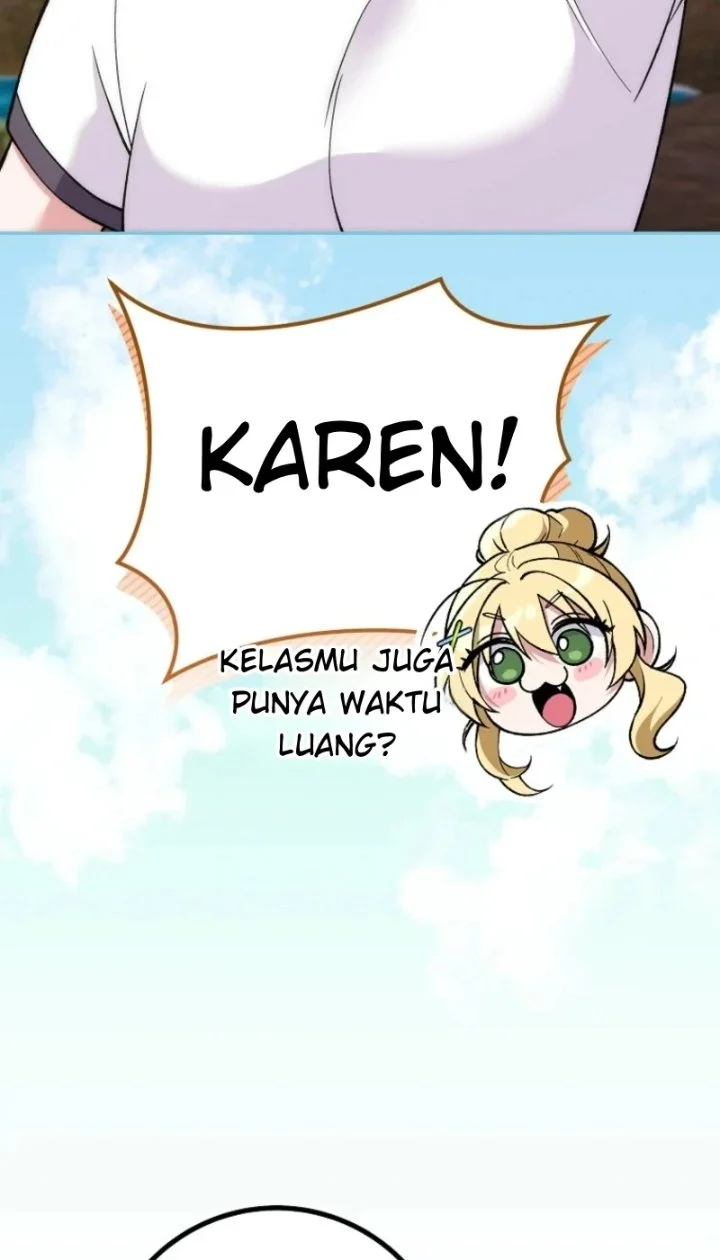 I was Thrown into an Unfamiliar Manga Chapter 35 Gambar 77