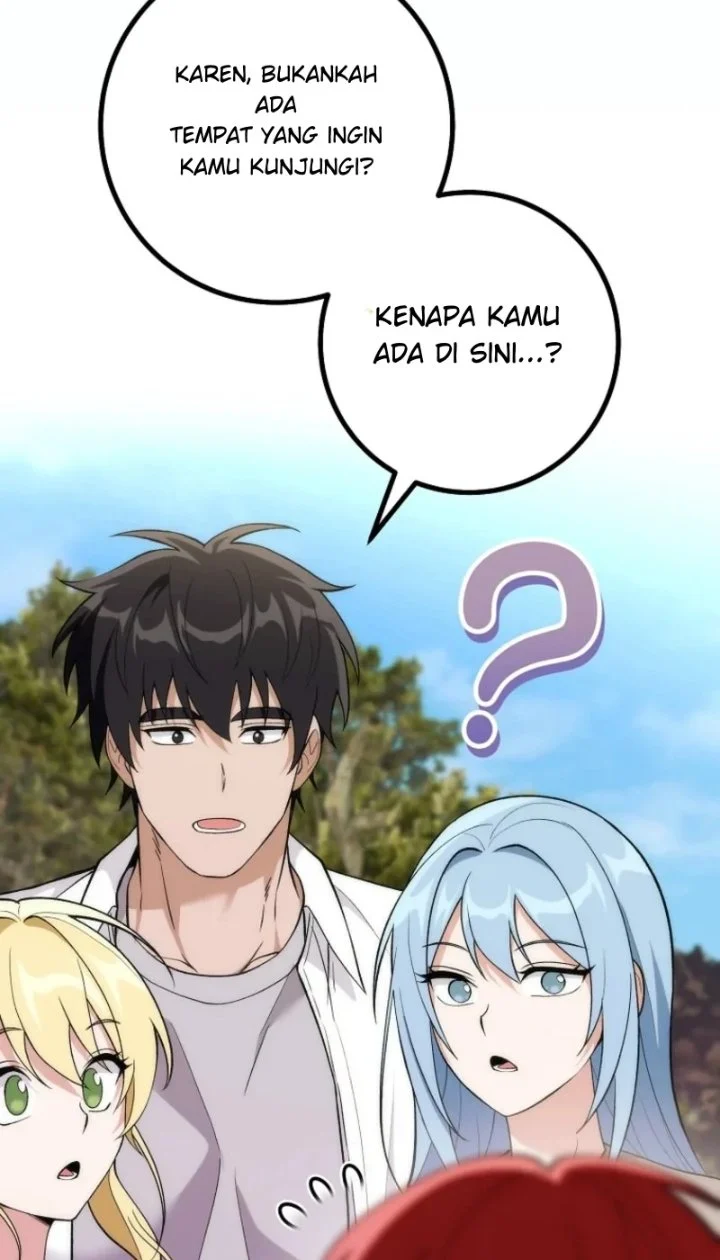 I was Thrown into an Unfamiliar Manga Chapter 35 Gambar 78