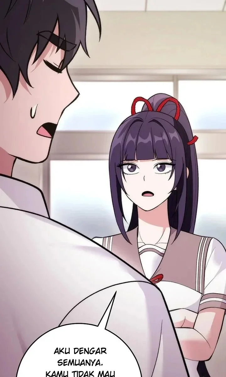 I was Thrown into an Unfamiliar Manga Chapter 37 Gambar 73