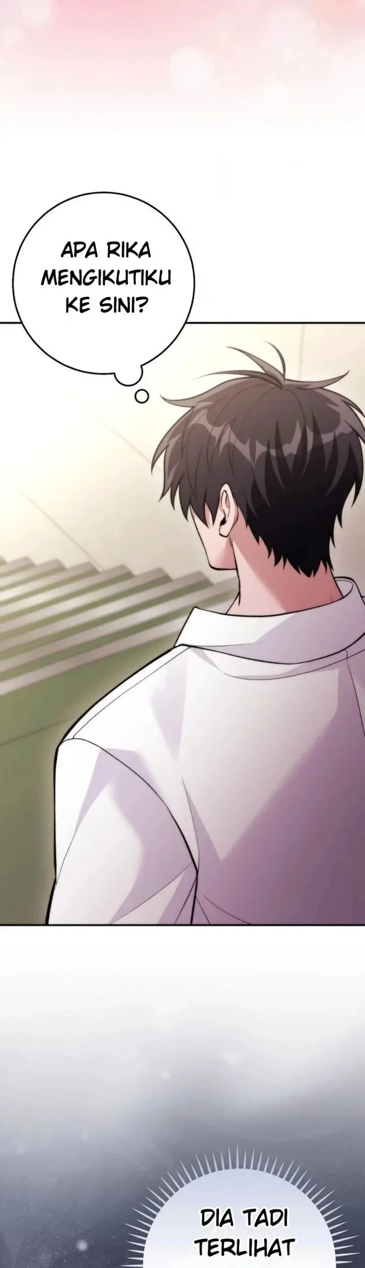 I was Thrown into an Unfamiliar Manga Chapter 38 Gambar 34