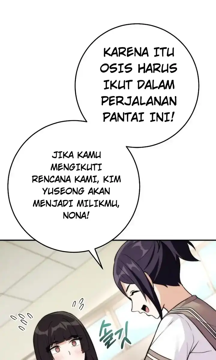 I was Thrown into an Unfamiliar Manga Chapter 39 Gambar 75
