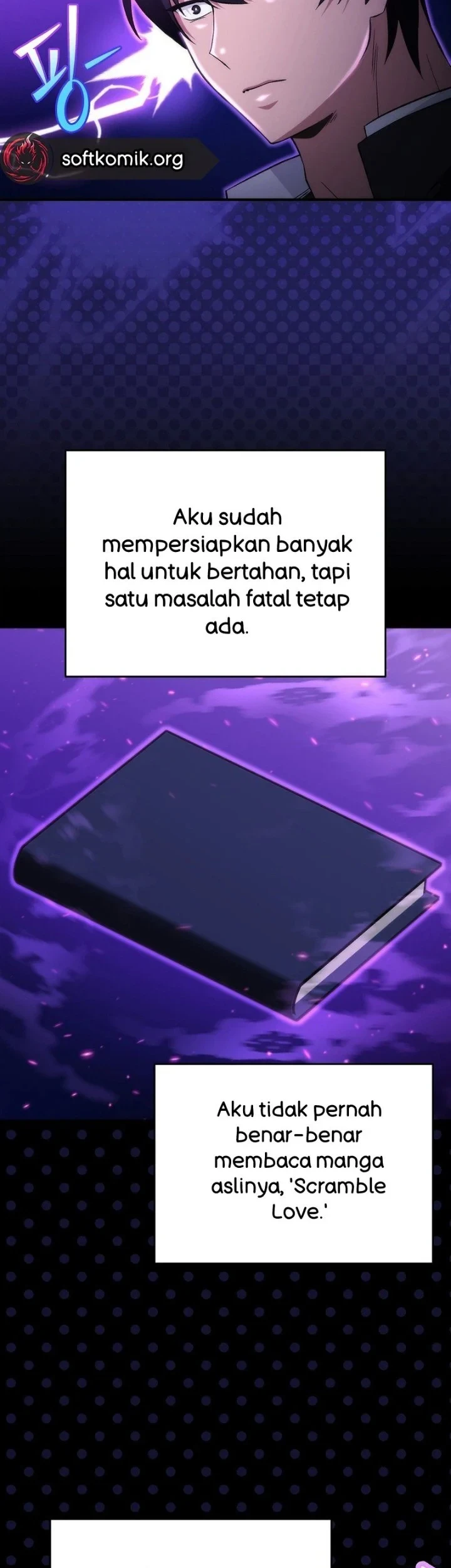 I was Thrown into an Unfamiliar Manga Chapter 4 Gambar 34