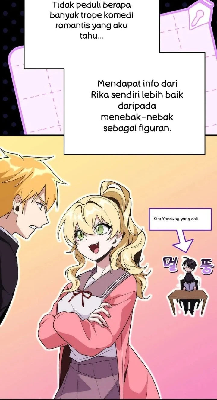 I was Thrown into an Unfamiliar Manga Chapter 4 Gambar 35