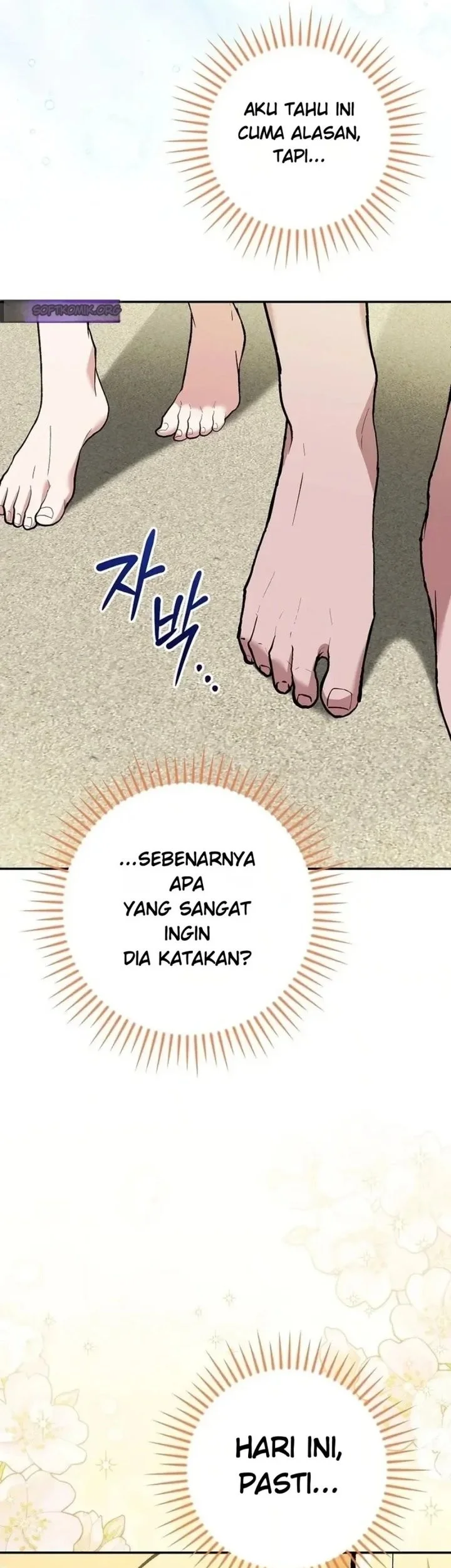 I was Thrown into an Unfamiliar Manga Chapter 40 Gambar 34