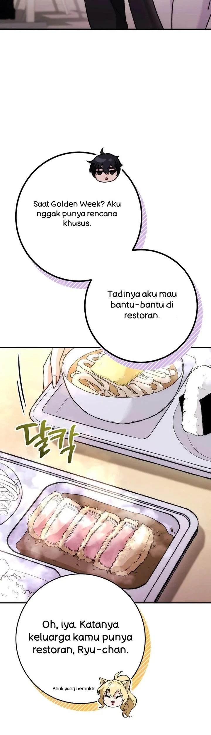 I was Thrown into an Unfamiliar Manga Chapter 9 Gambar 41