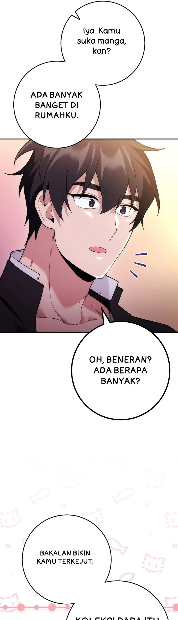 I was Thrown into an Unfamiliar Manga Chapter 9 Gambar 43