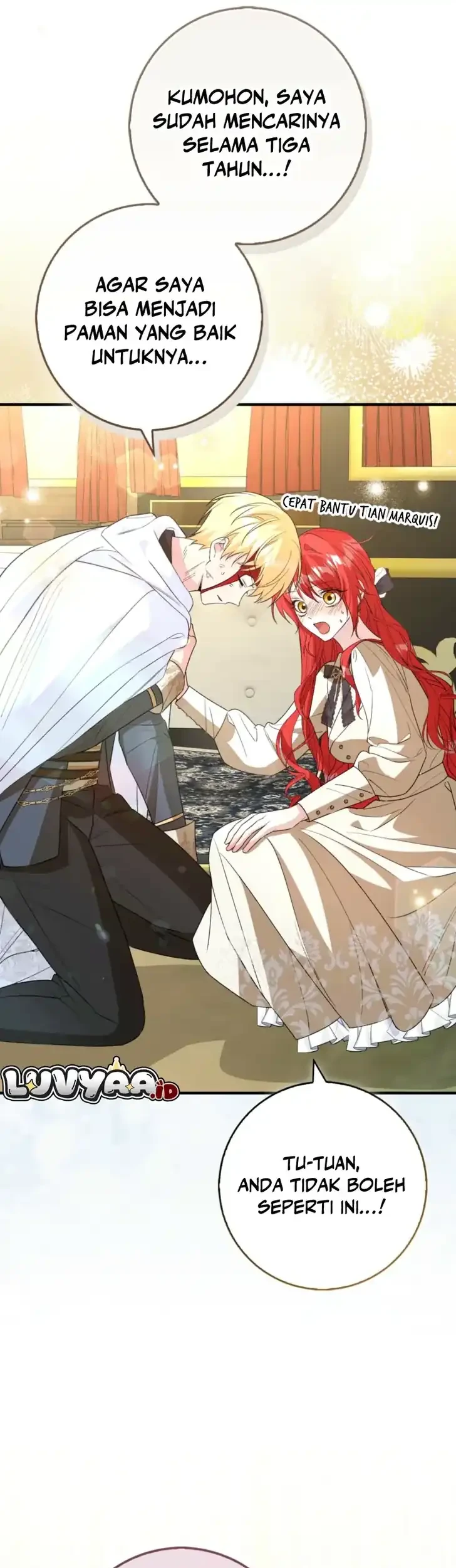 I Will Raise the Villain Properly Chapter 10 Gambar 38