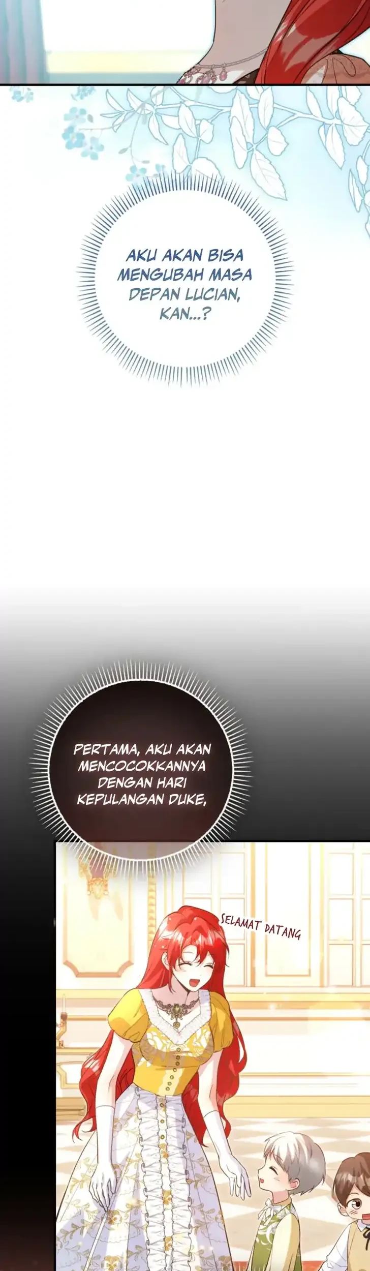 I Will Raise the Villain Properly Chapter 12 Gambar 34