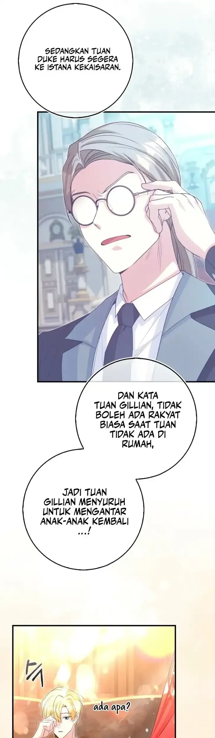 I Will Raise the Villain Properly Chapter 16 Gambar 35