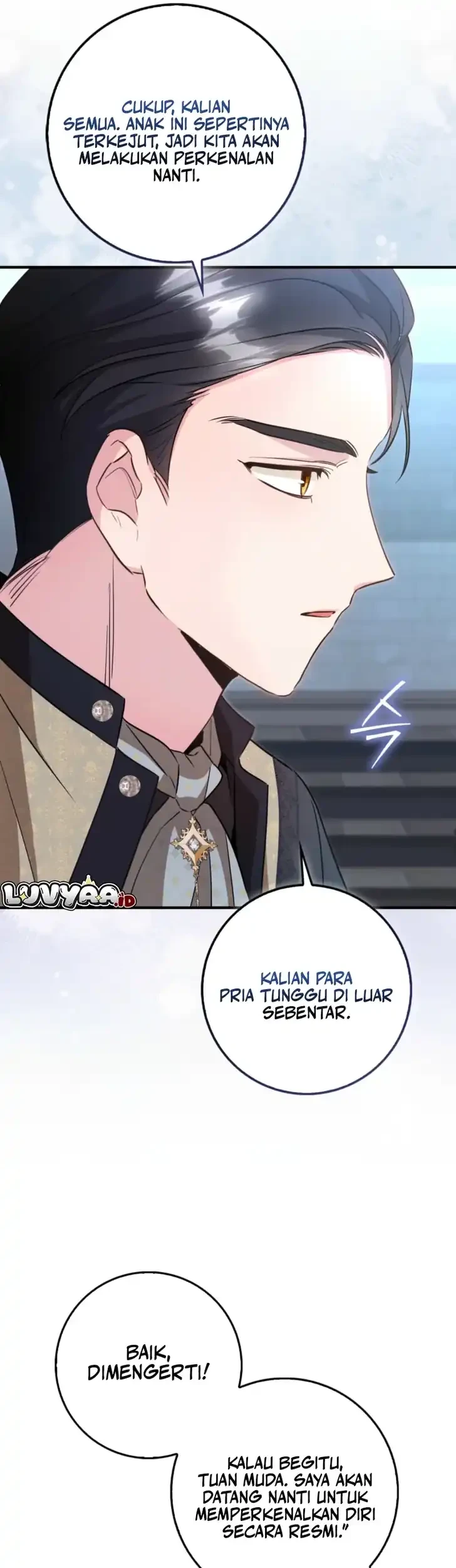 I Will Raise the Villain Properly Chapter 19 Gambar 39