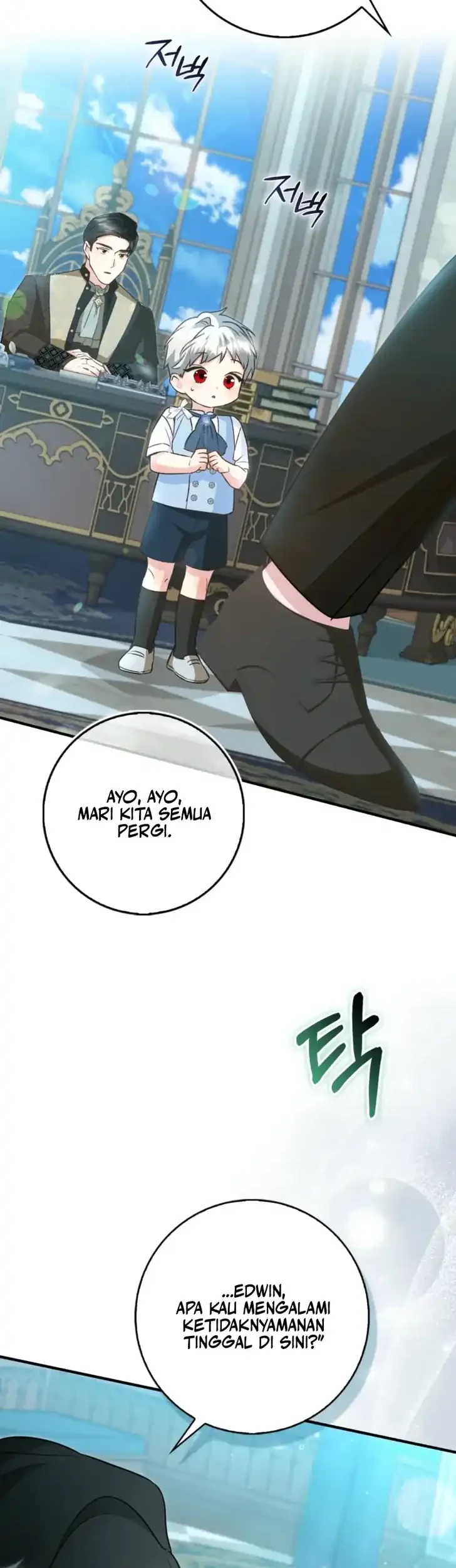 I Will Raise the Villain Properly Chapter 19 Gambar 40