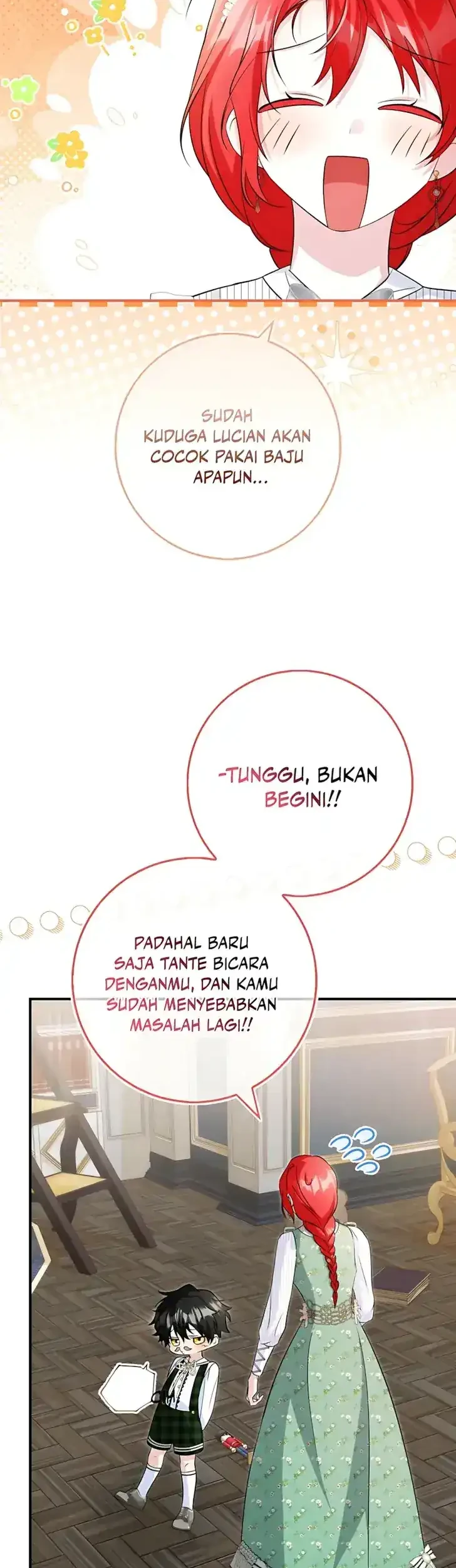 I Will Raise the Villain Properly Chapter 2 Gambar 34