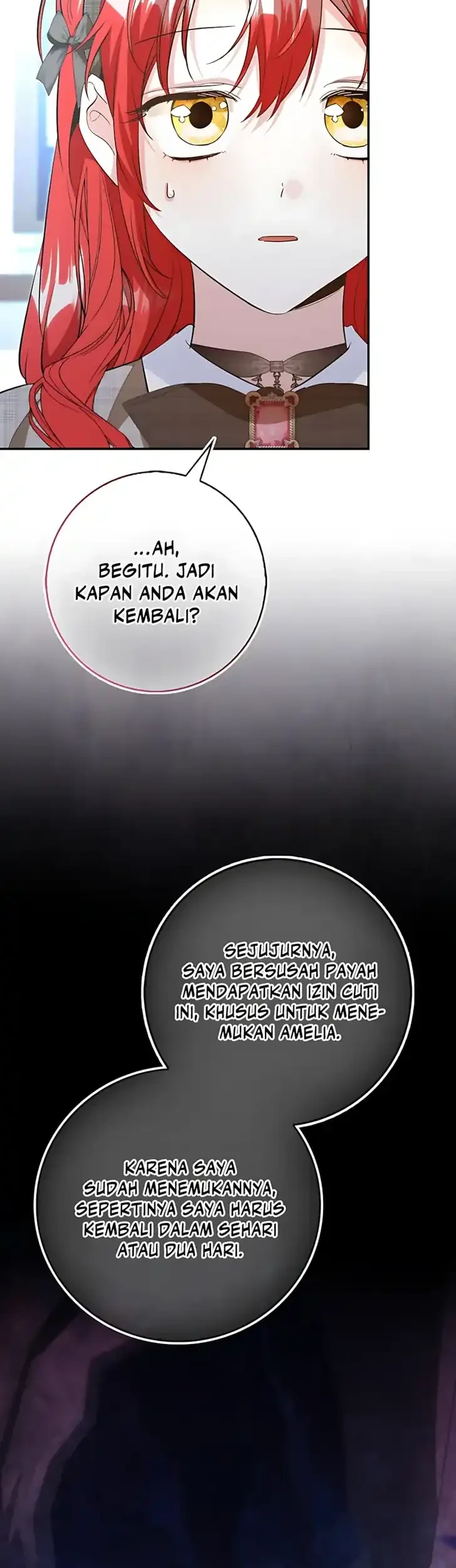 I Will Raise the Villain Properly Chapter 21 Gambar 35
