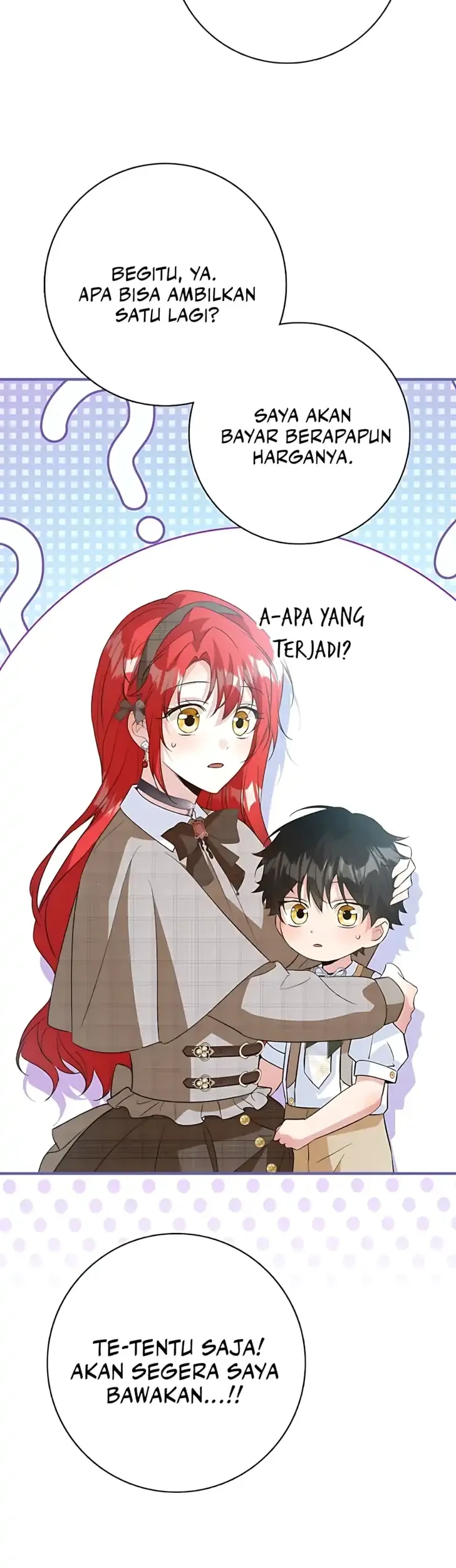 I Will Raise the Villain Properly Chapter 22 Gambar 37