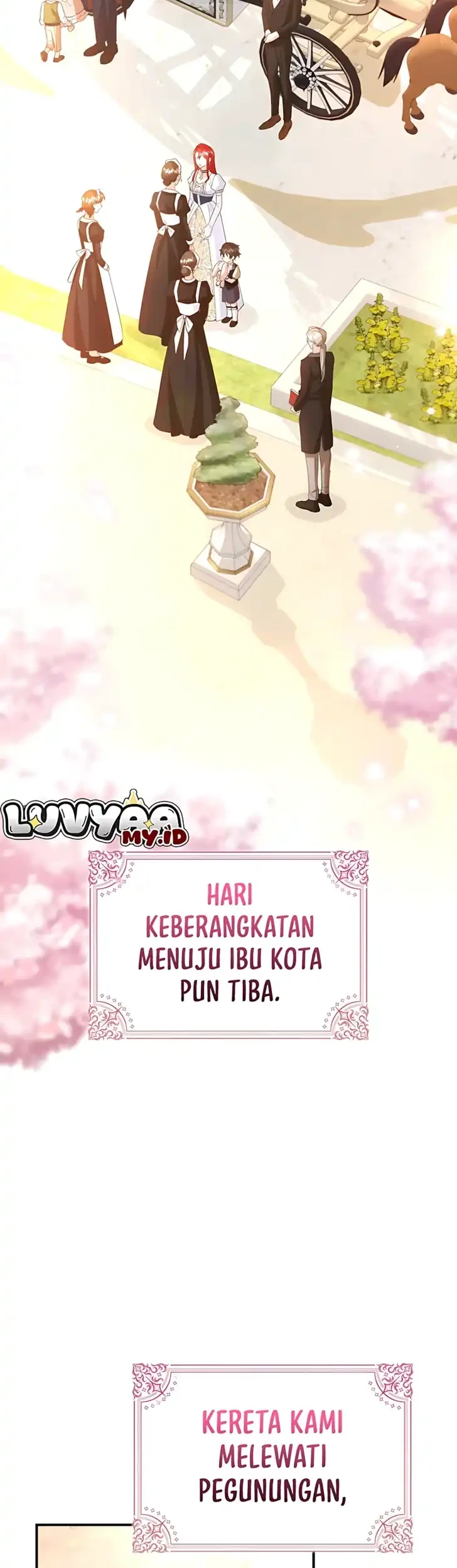 I Will Raise the Villain Properly Chapter 25 Gambar 37