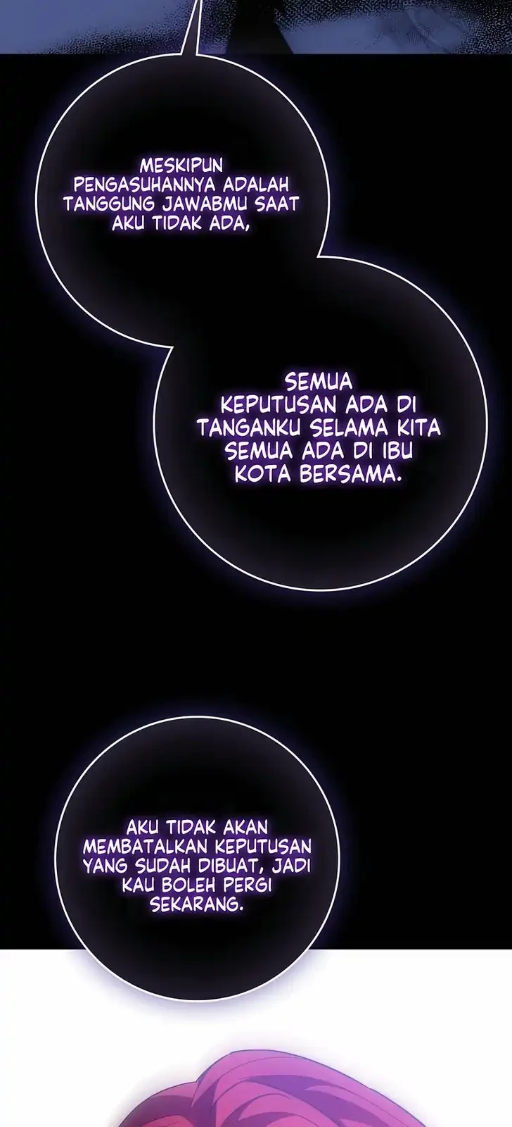 I Will Raise the Villain Properly Chapter 26 Gambar 36