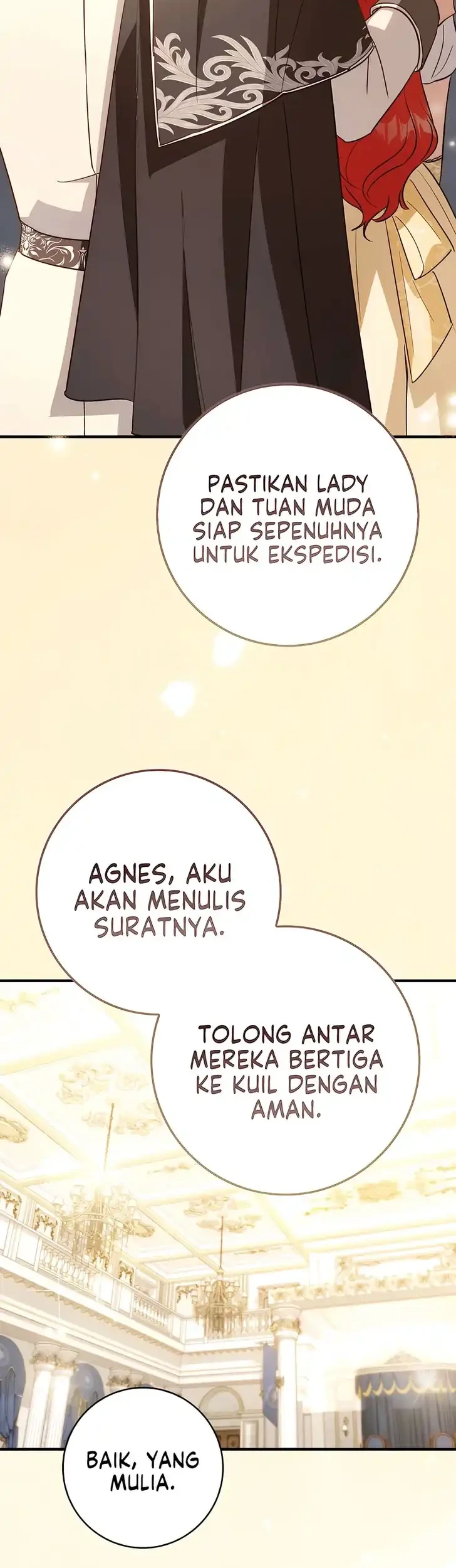 I Will Raise the Villain Properly Chapter 27 Gambar 38