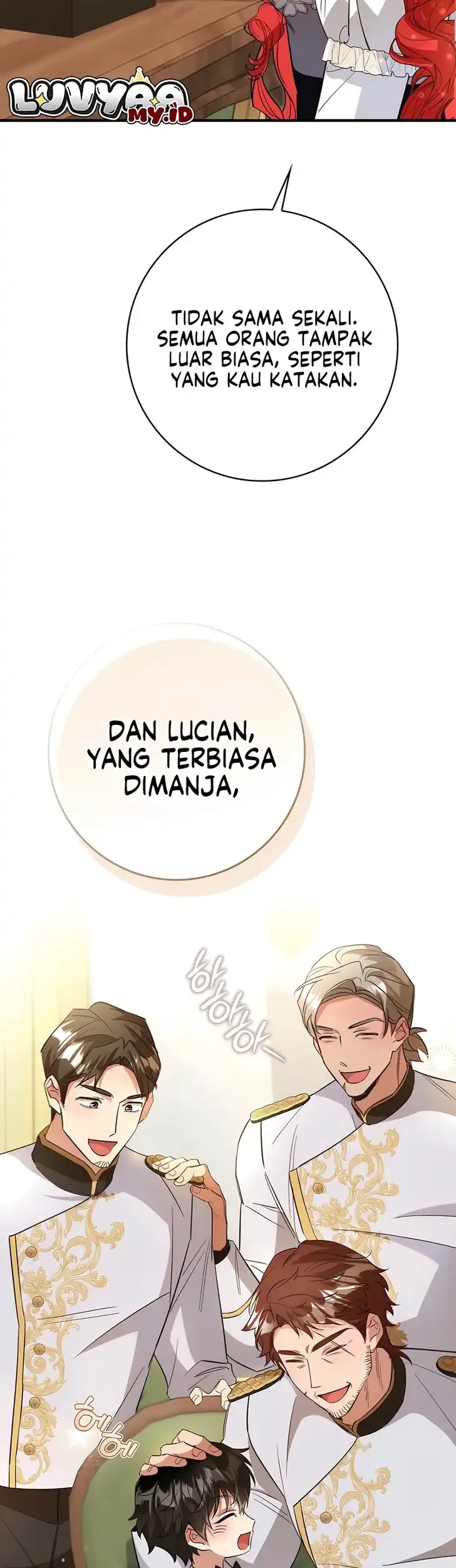 I Will Raise the Villain Properly Chapter 28 Gambar 35