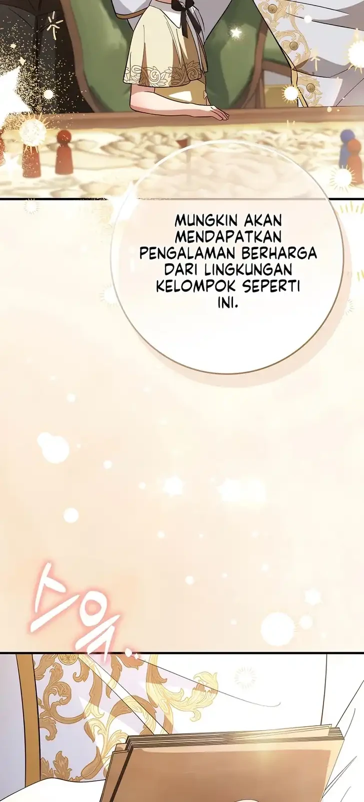 I Will Raise the Villain Properly Chapter 28 Gambar 36