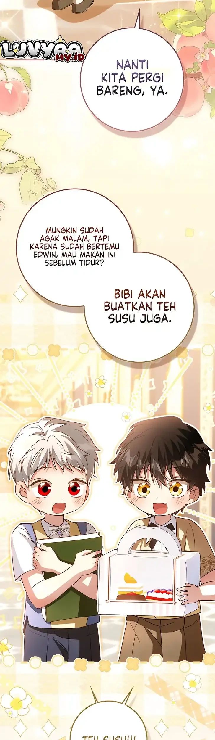 I Will Raise the Villain Properly Chapter 29 Gambar 38